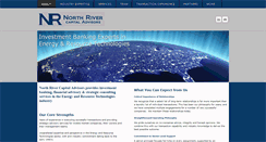 Desktop Screenshot of northriverca.com
