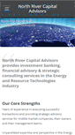 Mobile Screenshot of northriverca.com